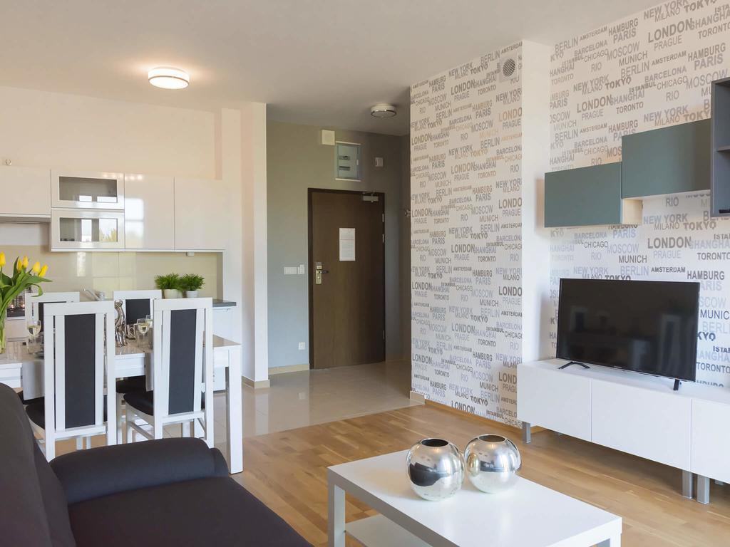 VacationClub - Diune Apartment 41 Kołobrzeg Extérieur photo